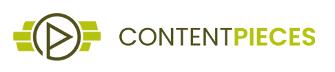 Content Pieces Logo